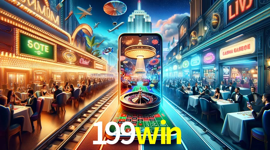 Seasonal Promotions 199win