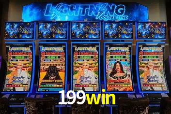 Descubra a Magia dos Jogos de Arcade no 199win