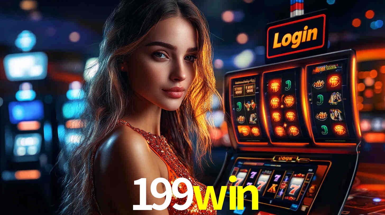 199win: Jogos de Caça-Níqueis-Altas Recompensas, Roleta-Velocidade, Blackjack-Desafios Máximos