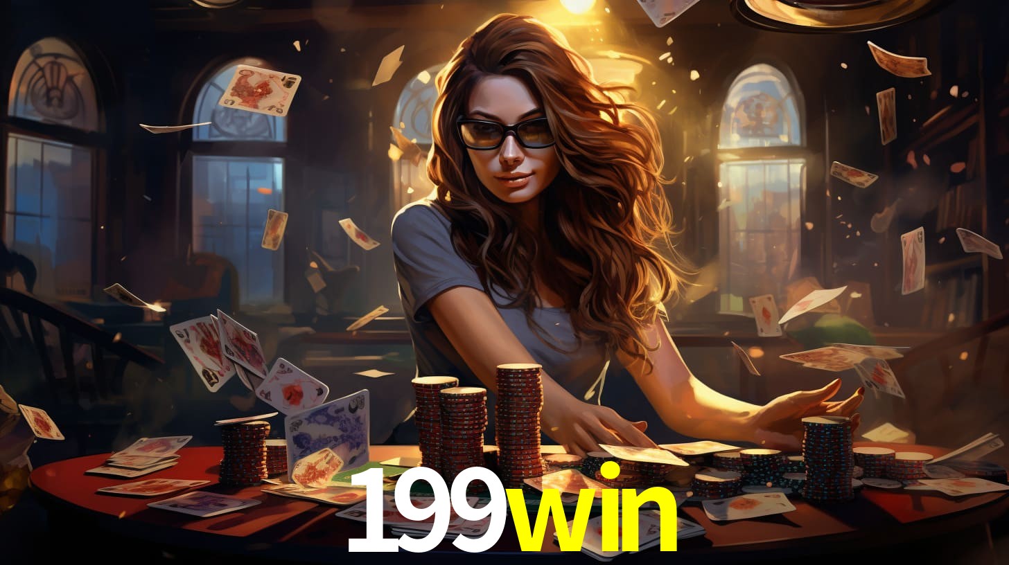Blackjack Table 199win