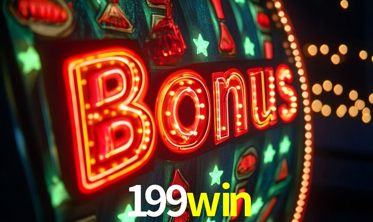 Interface do App 199win