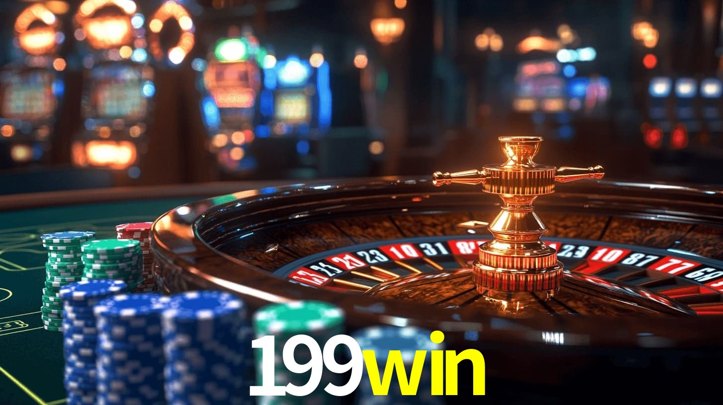 Sinta a adrenalina dos jogos de cassino com 199win